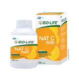 Bio-Life Nat C 1000mg Tablet