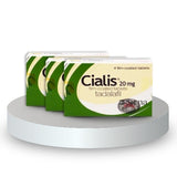 Cialis 20mg Tablet