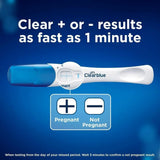 Clearblue Digital Pregnancy Test