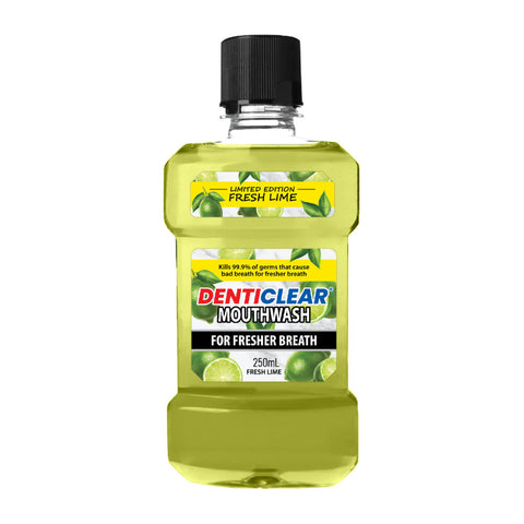 Denticlear Mouthwash 250ml