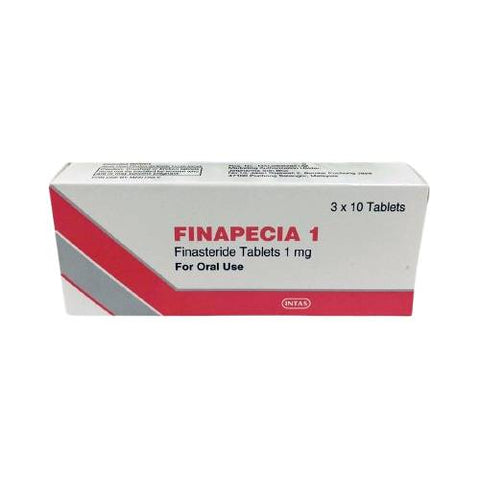 Finapecia 1mg Tablet