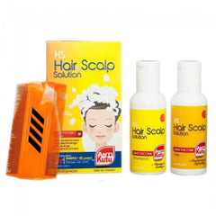 HS Hair & Scalp 2 in 1 Anti Kutu Solution