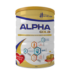 JH Nutrition Alpha Gold