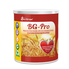 JH Nutrition BG-Pro