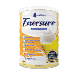 JH Nutrition Enersure (Vanilla) - Daily Complete Nutrition