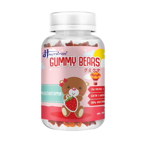 JH Nutrition Gummy Bears 90s