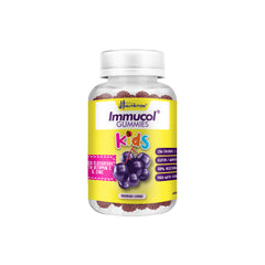 JH Nutrition Immucol Kids Gummies (Black Elderberry)