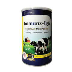 JH Nutrition Immunz-IgG Colostrum Milk Powder