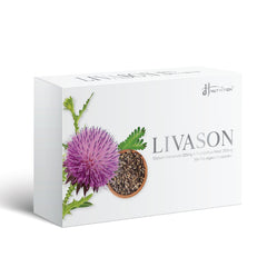 JH Nutrition Livason Vegecap