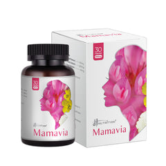 JH Nutrition Mamavia 400mg Capsule