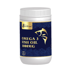 JH Nutrition Omega 3 Fish Oil 1000mg Softgel