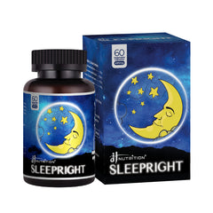 JH Nutrition Sleepright 430mg Capsule