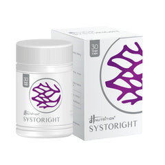 JH Nutrition Systoright 350mg Capsule