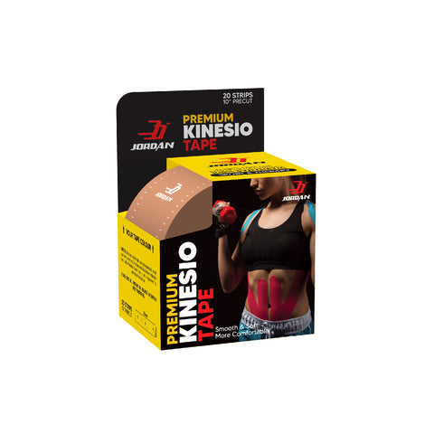 Jordan Kinesio Tape 20 Strips (Roll)