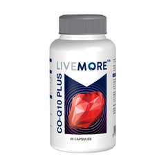 Livemore Co-Q10 Plus Capsule