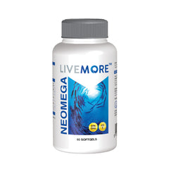 Livemore Neomega Softgel