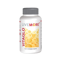 Livemore Vitaglo Chewable Tablet