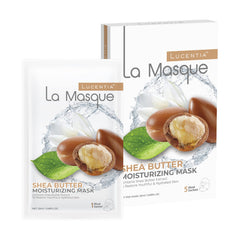 Lucentia La Masque Shea Butter Moisturizing Mask 25ml