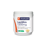 VitaHealth Lecithin 1200mg Capsule