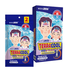 Medicplast Terracool (Child & Adult)