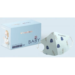 Medison 3D 4 Ply Baby Medical Face Mask 20s