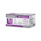 Nanofine Pen Needles 100s