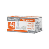 Nanofine Pen Needles 100s