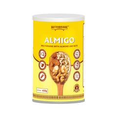 Nutribridge Almigo - Blended Nuts & Bean Powder