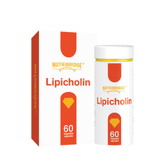 Nutribridge Lipicholin Vegcap