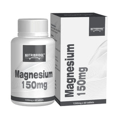 Nutribridge Magnesium 150mg Tablet