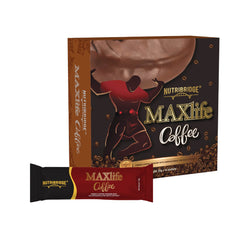 Nutribridge Maxlife Coffee 20g Sachet