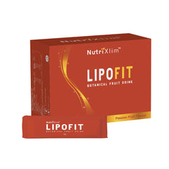 Nutrixlim Lipofit (Passion Fruit Flavour)