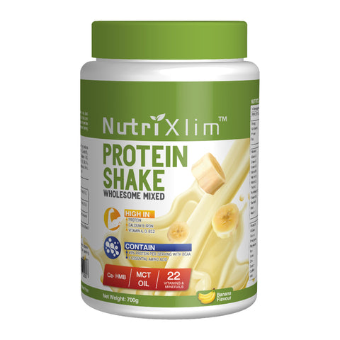 Nutrixlim Protein Shake Can 700gm