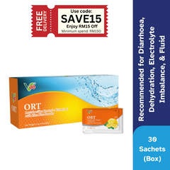 V-Infinity ORT 4.2g Sachet (Lemon)