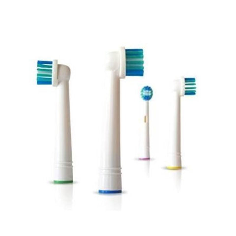 Electric Toothbrush Brush Head (4pcs)