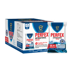 Shieldmax Perfex Antibacterial Wipes