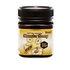 Tresor Earthfood Manuka Honey MGO 356+