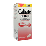 Caltrate 600+D Tablet