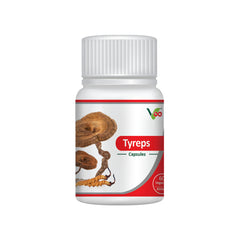 V-Infinity Tyreps 450g Vegecap