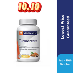 VitaHealth Turmercare Tablet