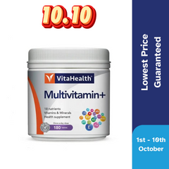 VitaHealth Multivitamins Plus Tablet