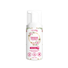 VK Dermsolve Feminine Intimate Wash Foam