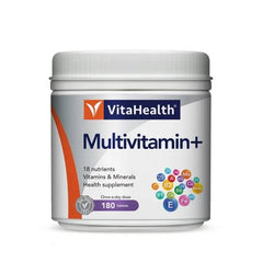 VitaHealth Multivitamins Plus