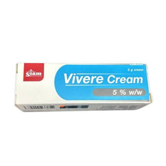 Vivere 5% cream