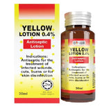 Winwa Yellow Lotion 0.4%
