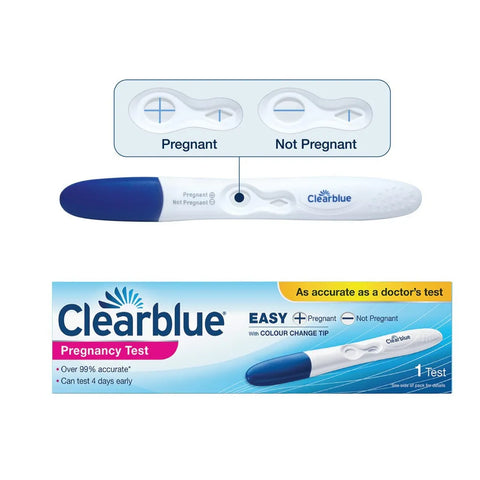 Clearblue Digital Pregnancy Test