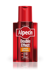 Alpecin Double Effect Caffeine Shampoo