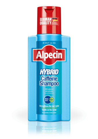 Alpecin Caffeine Hybrid Shampoo