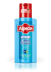 Alpecin Caffeine Hybrid Shampoo