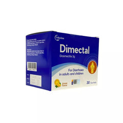 Dimectal Powder for Oral Suspension 3g